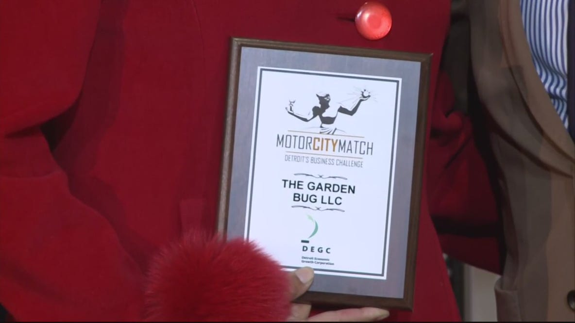 Detroit's Motor City Match hands out $1.5M to help businesses get a fresh start